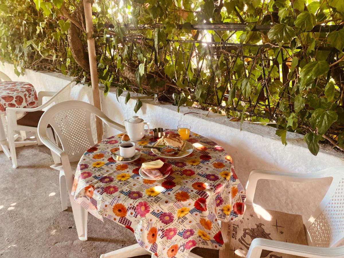 Afroditi Pension Archangelos  Exterior photo