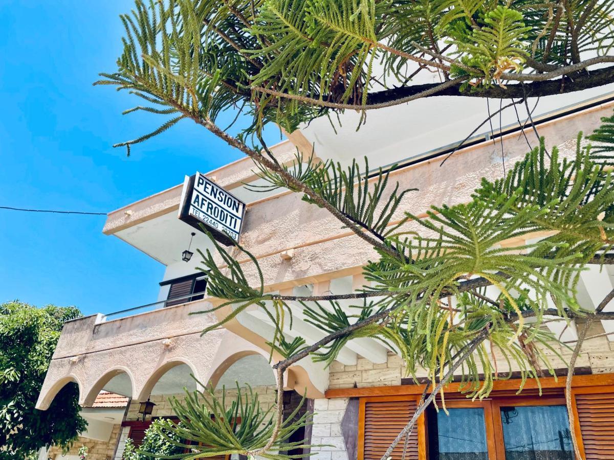 Afroditi Pension Archangelos  Exterior photo