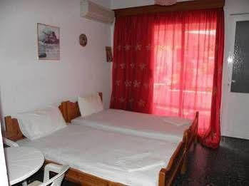 Afroditi Pension Archangelos  Exterior photo