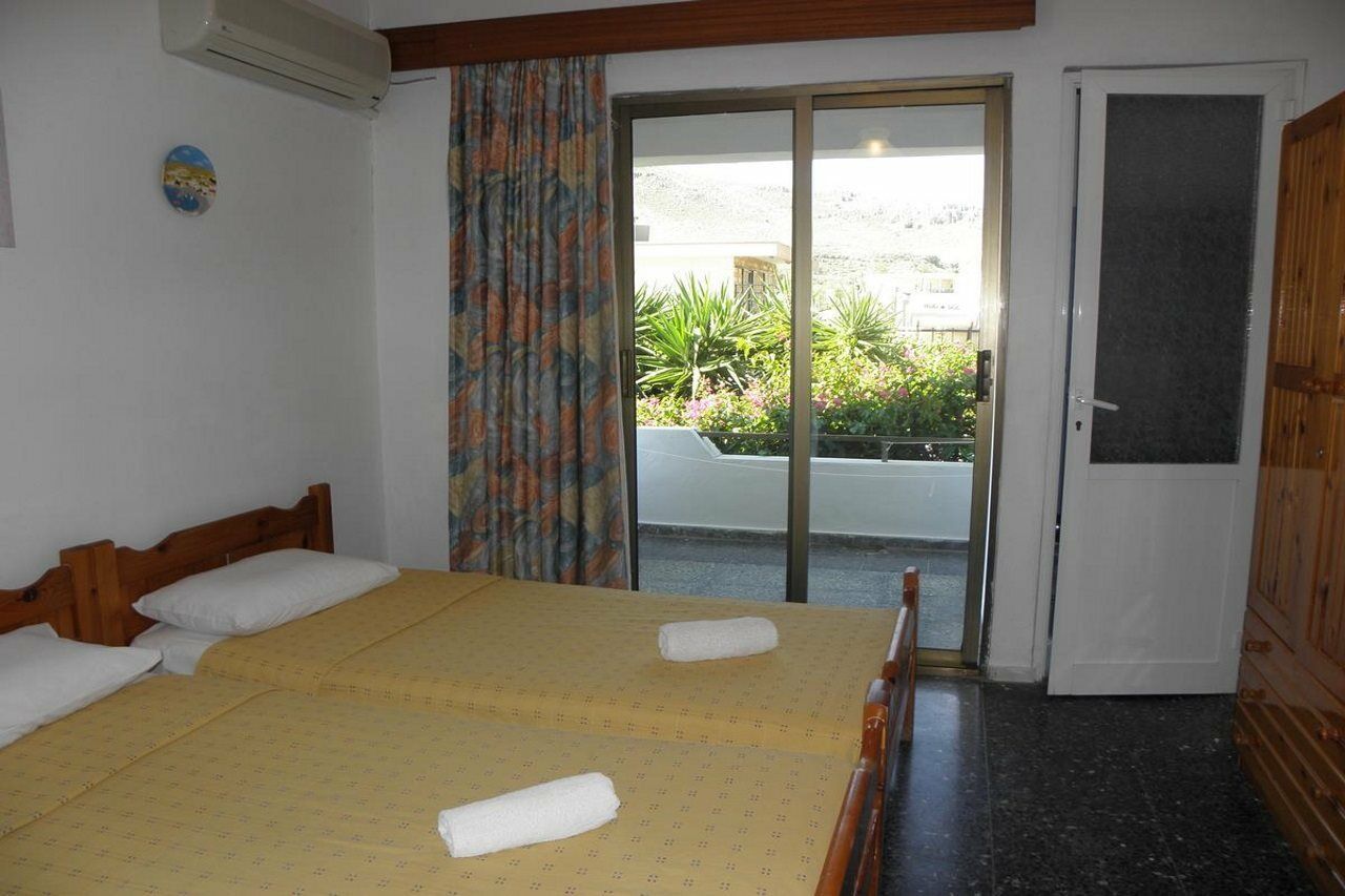 Afroditi Pension Archangelos  Exterior photo